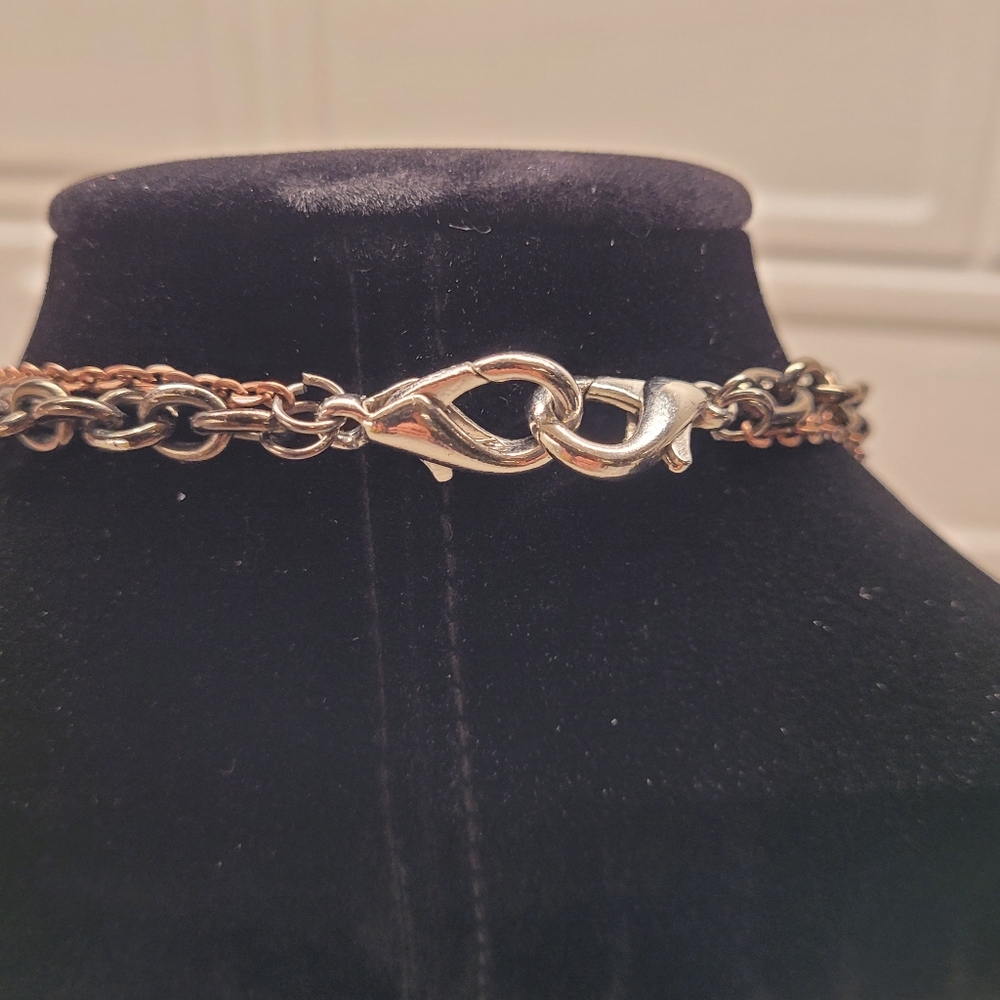 Multistrand necklace - Picture 3 of 3